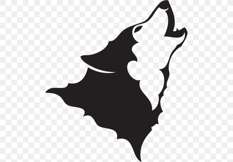 Siberian Husky Silhouette Drawing, PNG, 500x569px, Siberian Husky, Artwork, Aullido, Black, Black And White Download Free