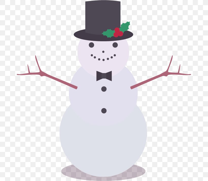 Snowman, PNG, 688x715px, Snowman, Animation, Designer, Drawing, Hat Download Free