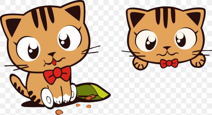 Cat Cartoon, PNG, 1024x556px, Cat, Carnivoran, Cartoon, Cat Like Mammal, Coreldraw Download Free