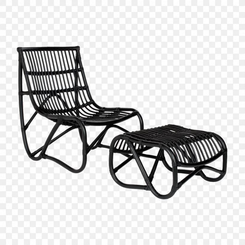 Eames Lounge Chair Foot Rests Wicker Furniture, PNG, 1060x1060px, Eames Lounge Chair, Automotive Exterior, Black And White, Carpet, Chair Download Free