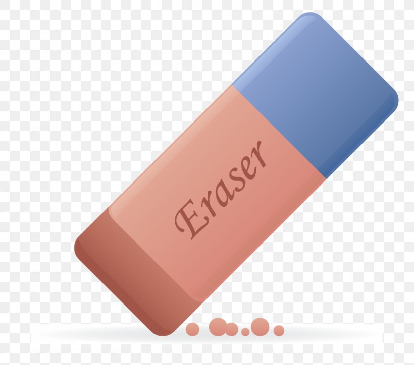 Eraser Euclidean Vector Pencil, PNG, 846x747px, Eraser, Brand, Drawing, Pen, Pencil Download Free