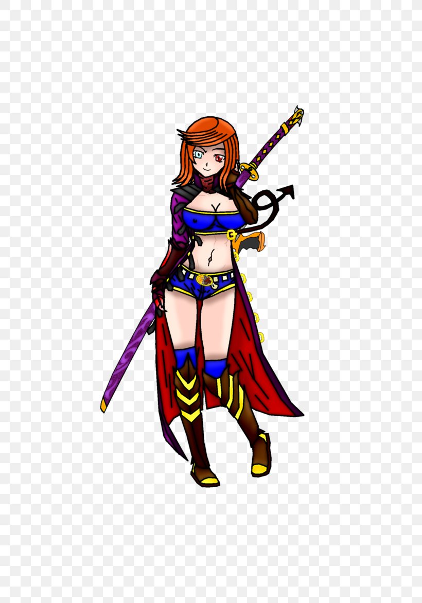 Lance Illustration The Woman Warrior Costume Design Cartoon, PNG, 681x1172px, Watercolor, Cartoon, Flower, Frame, Heart Download Free