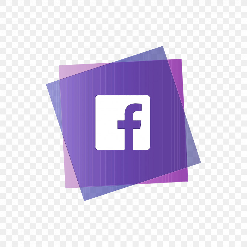 Logo Font Rectangle M Purple, PNG, 3000x3000px, Facebook, Logo, M, Meter, Paint Download Free