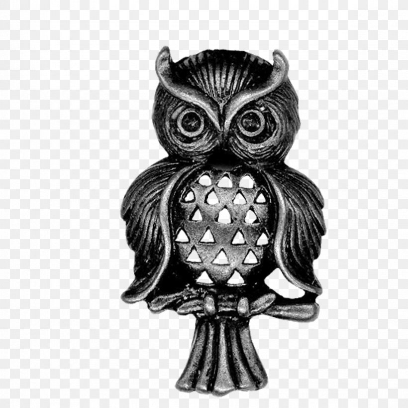 Owl Black And White, PNG, 2362x2362px, Owl, Animal, Bird, Bird Of Prey, Black And White Download Free