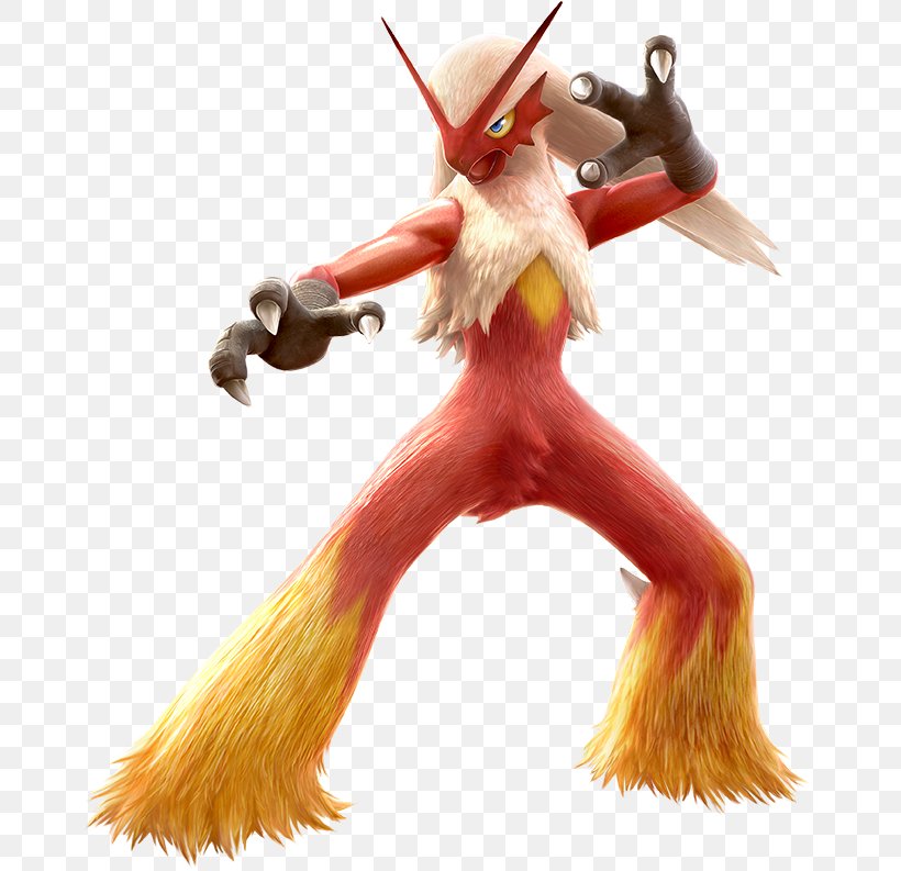 Pokkén Tournament Wii U Pikachu Blaziken Pokémon, PNG, 667x793px, Wii U, Arcade Game, Bandai Namco Entertainment, Blaziken, Combusken Download Free