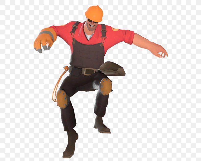 Team Fortress 2 Engineer Video Game Valve Corporation, PNG, 654x654px, Team Fortress 2, Action Figure, Building Engineer, Character Class, Costume Download Free