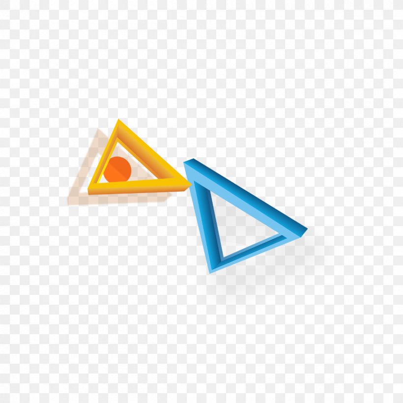 Triangle 3D Computer Graphics Download, PNG, 1200x1200px, 3d Computer Graphics, Triangle, Color Triangle, Coreldraw, Geometry Download Free