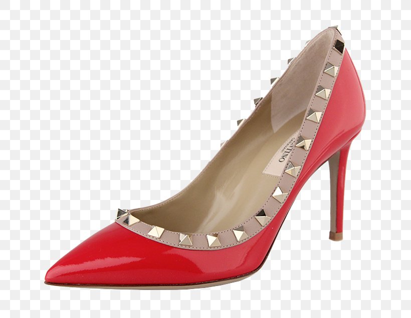 Valentino SpA Shoe High-heeled Footwear Designer, PNG, 750x636px, Valentino Spa, Absatz, Backpack, Basic Pump, Beige Download Free