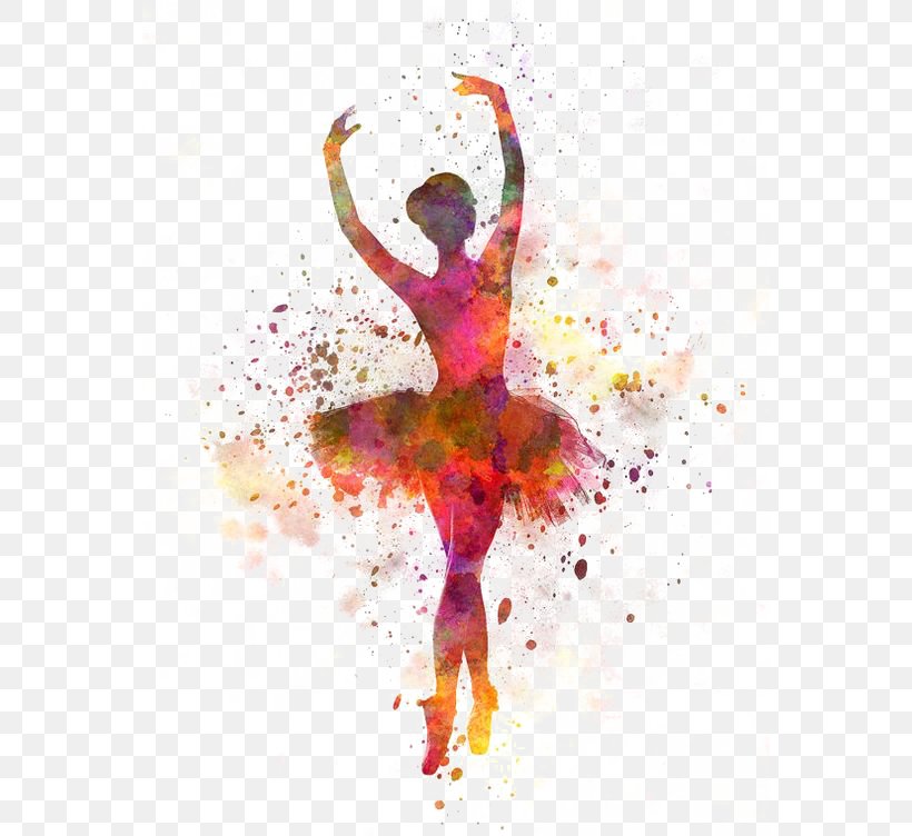 Ballet Dancer Watercolor Painting, PNG, 564x752px, Dance, Art, Arts, Ballet, Ballet Dancer Download Free