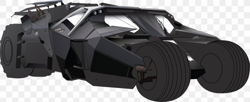 Batman: Arkham Knight Batmobile Drawing Joker, PNG, 2647x1080px, Batman, Auto Part, Automotive Exterior, Automotive Tire, Automotive Wheel System Download Free