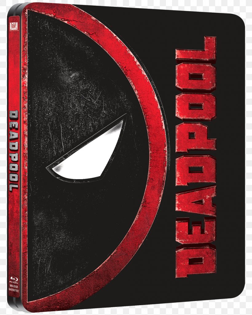 Blu-ray Disc Deadpool Ultra HD Blu-ray Digital Copy DVD, PNG, 1000x1247px, 4k Resolution, Bluray Disc, Brand, Deadpool, Digital Copy Download Free