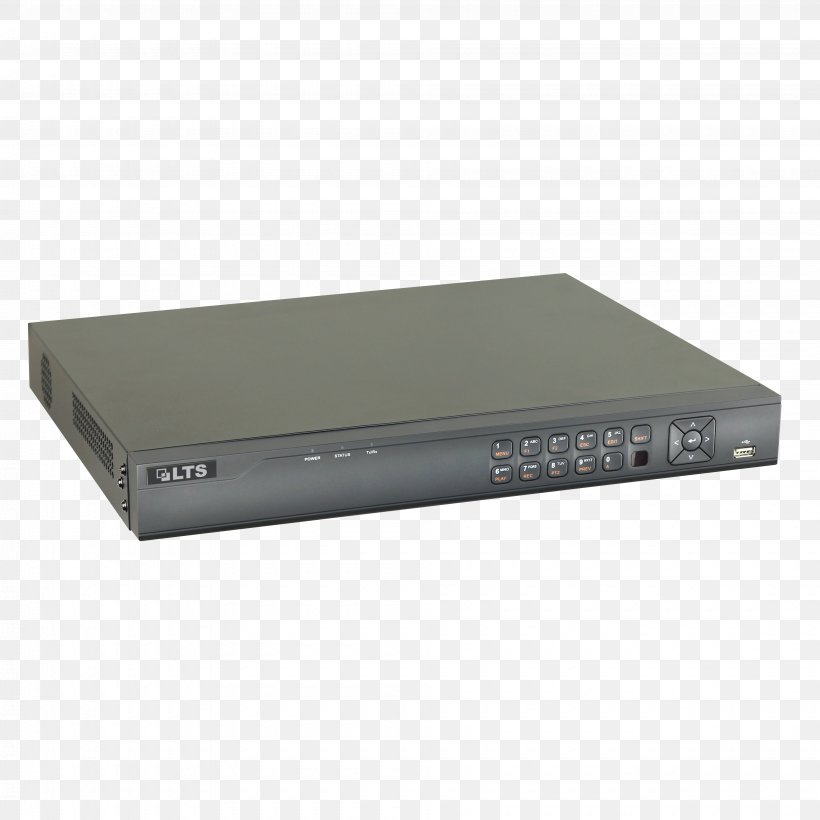 Digital Video Recorders IP Camera High-definition Television Network Video Recorder High Definition Transport Video Interface, PNG, 3900x3900px, Digital Video Recorders, Analog High Definition, Analog Signal, Audio Receiver, Electronics Download Free