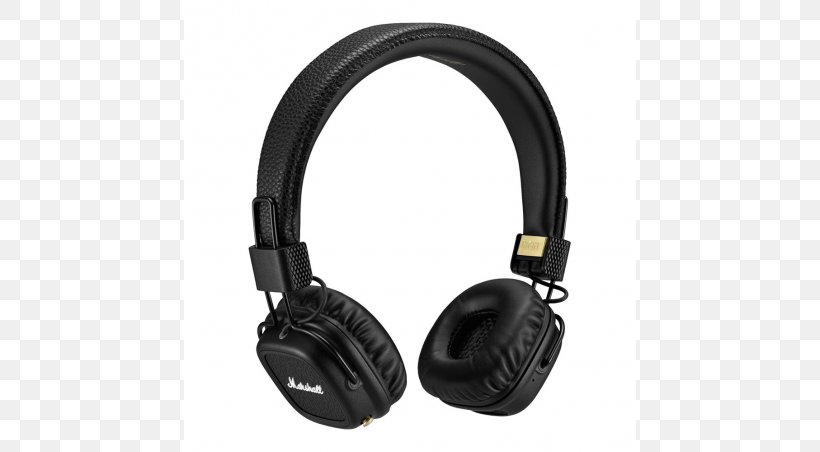 Headphones Marshall Major II Headset Écouteur Wireless, PNG, 700x452px, Headphones, Akg, Audio, Audio Equipment, Black Download Free