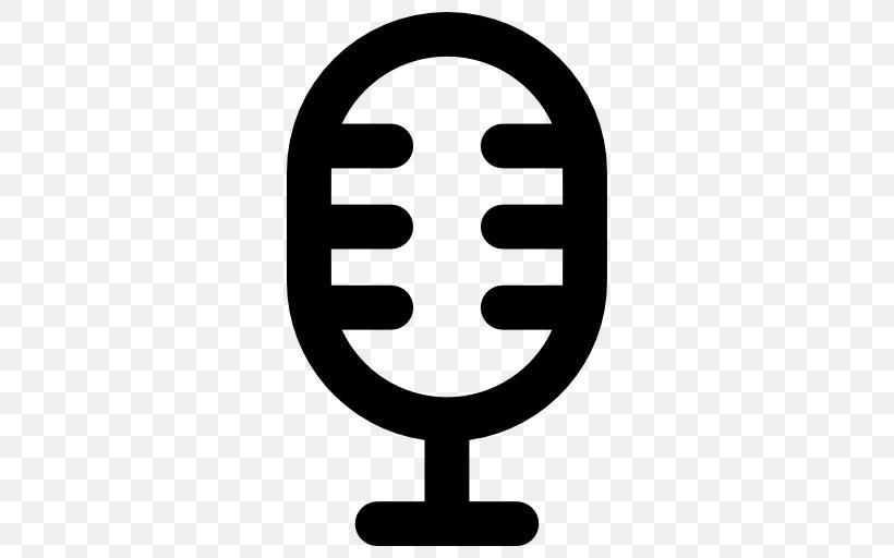 Microphone Sound Recording And Reproduction, PNG, 512x512px, Microphone, Audio Signal, Logo, Number, Sound Download Free