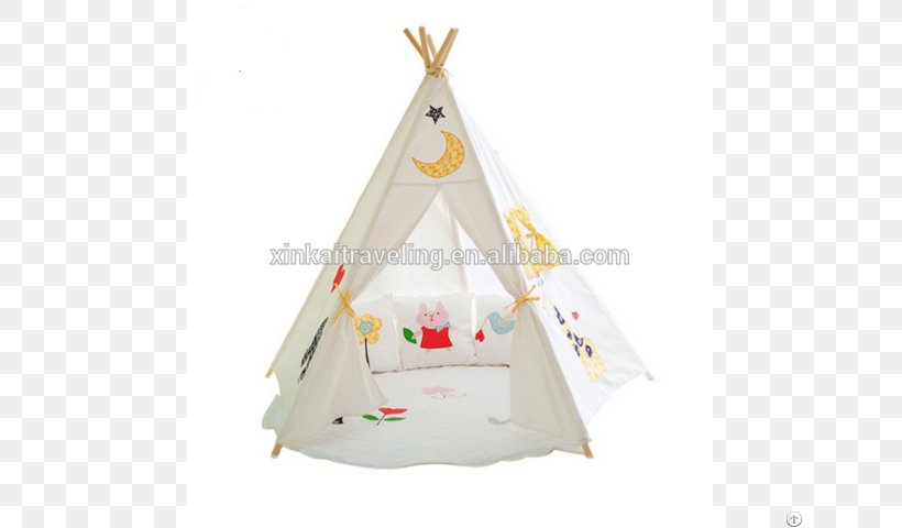 Tent Tipi Child Game House, PNG, 640x480px, Tent, Bed, Canvas, Child, Clothes Hanger Download Free