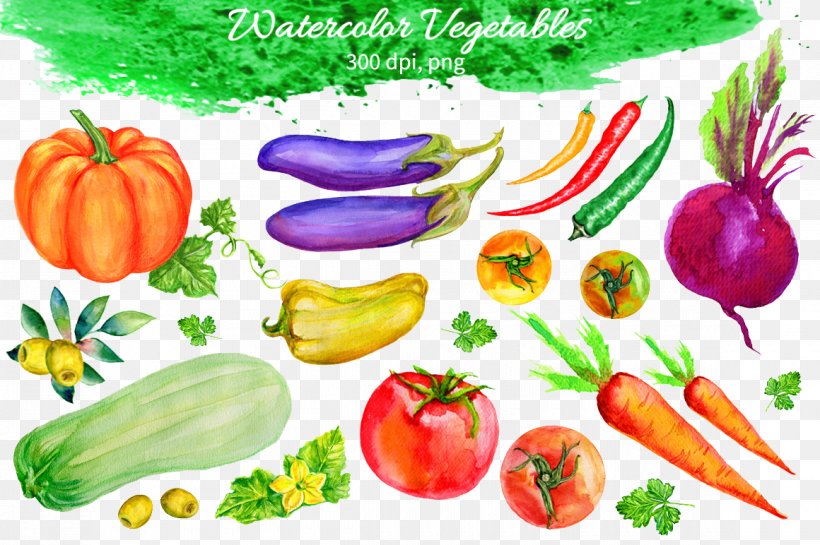 Vegetable Fruit Watercolor Painting Eggplant, PNG, 1160x772px, Vegetable, Carrot, Common Beet, Diet Food, Eggplant Download Free