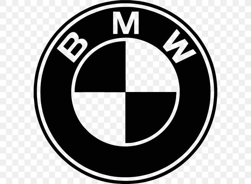 BMW Car Clip Art MINI Cooper, PNG, 600x600px, Bmw, Area, Black, Black And White, Bmw M Download Free