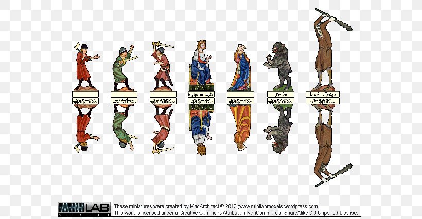 Codex Manesse Game Knight The Bear And The Maiden Fair, PNG, 600x426px, Codex Manesse, Bear And The Maiden Fair, Cardboard, Fair, Figurine Download Free