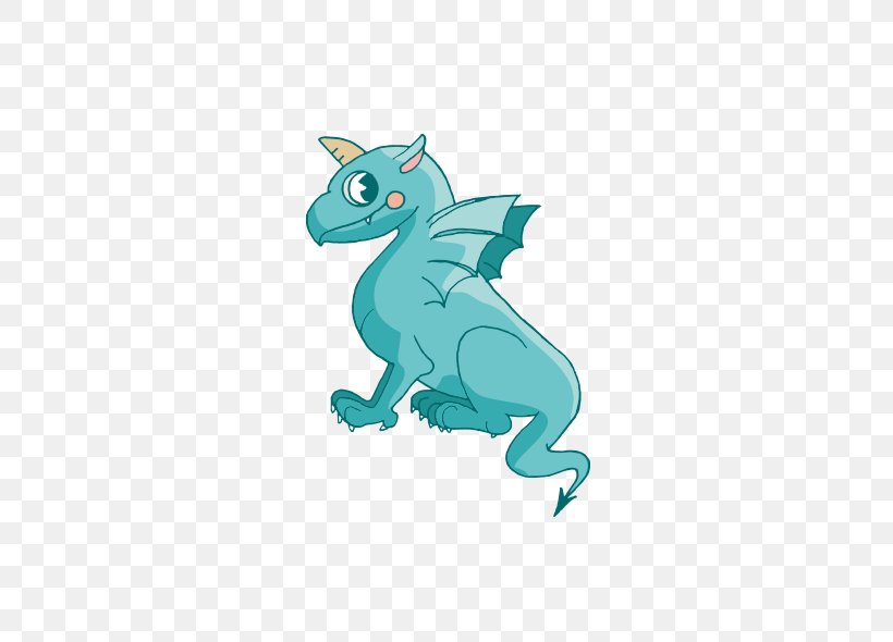 Dinosaur Monoclonius Triceratops Cartoon, PNG, 590x590px, Dinosaur, Animal, Animation, Aqua, Art Download Free