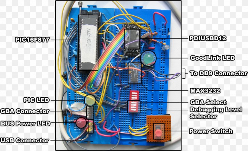 Electronic Engineering Electronics Computer Hardware Electrical Engineering, PNG, 1031x630px, Electronic Engineering, Breadboard, Circuit Component, Circuit Prototyping, Computer Download Free