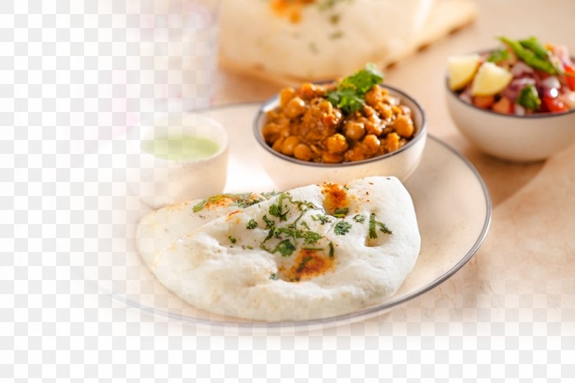 Kulcha Breakfast Indian Cuisine Chana Masala Chole Bhature, PNG, 854x570px, Kulcha, Asian Food, Baking, Bread, Breakfast Download Free