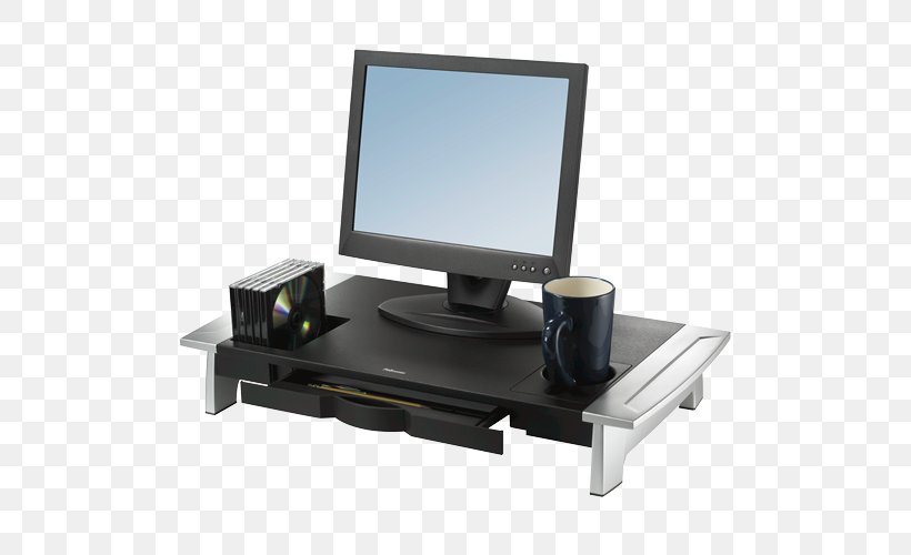 Laptop Computer Monitors Office Depot Fellowes Brands Viewing Angle, PNG, 500x500px, Laptop, Cathode Ray Tube, Computer, Computer Monitor Accessory, Computer Monitors Download Free