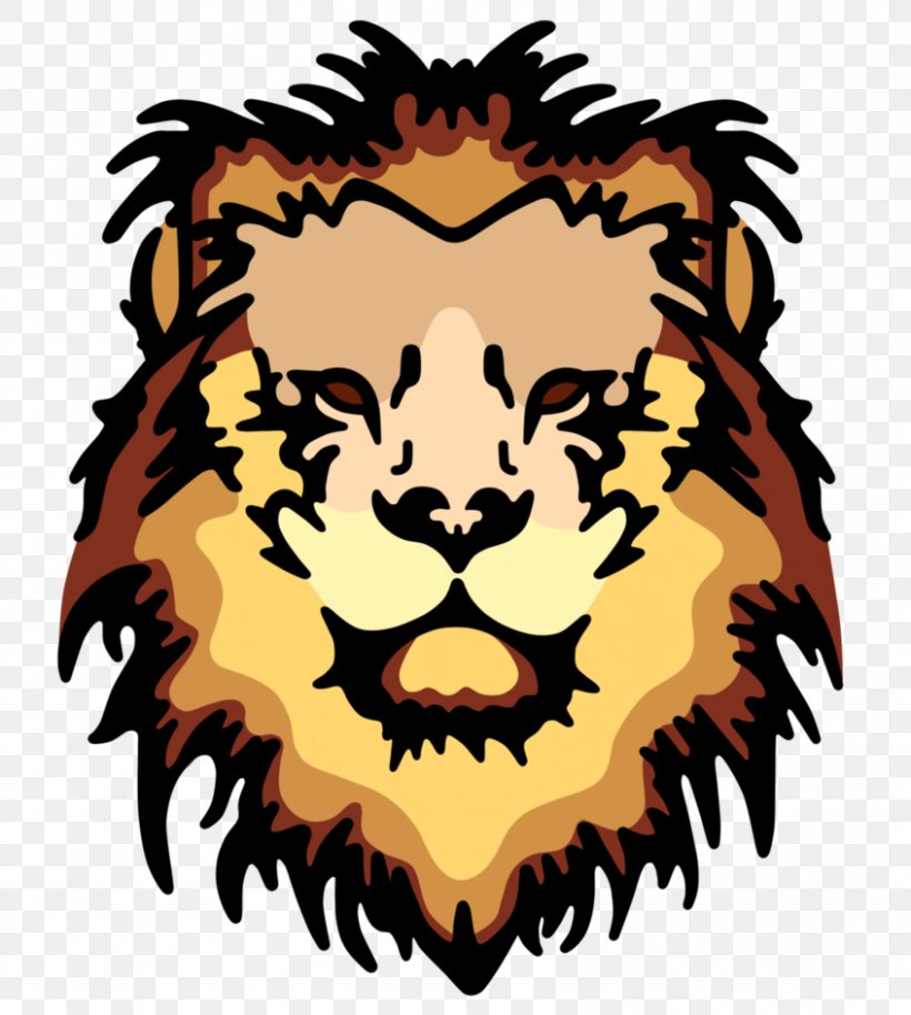 Lion Tiger Machine Embroidery, PNG, 846x944px, Lion, Art, Big Cats, Carnivoran, Cat Like Mammal Download Free