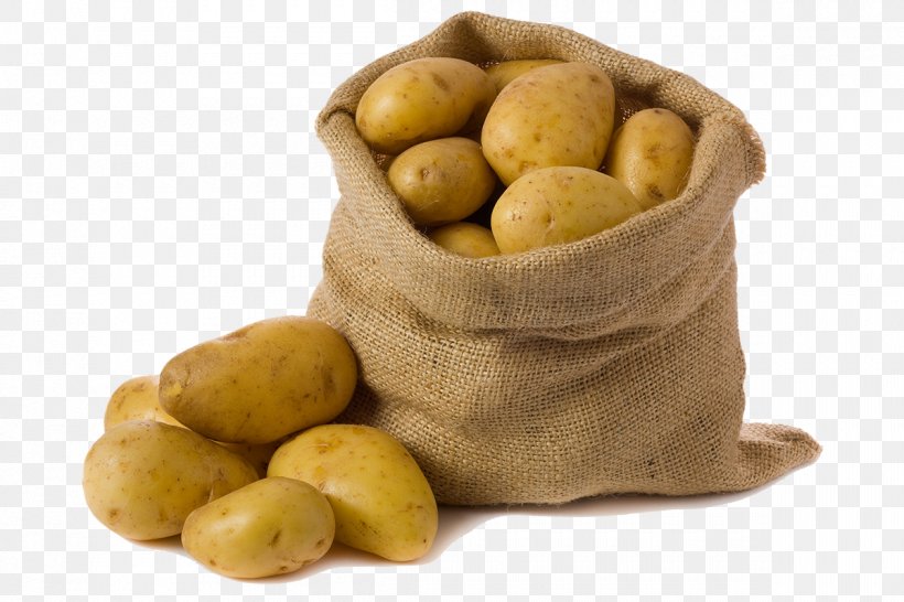 Potato Bag Vegetable Gunny Sack Food, PNG, 1200x800px, Potato, Bag, Cooking, Fingerling Potato, Food Download Free