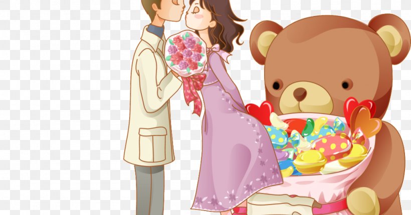 Cartoon Drawing Marriage Clip Art, PNG, 1024x538px, Cartoon, Animated Cartoon, Child, Comics, Couple Download Free