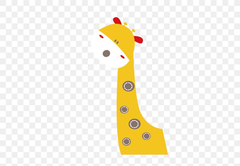 Cartoon Illustration, PNG, 568x568px, Cartoon, Giraffe, Giraffidae, Mammal, Neck Download Free