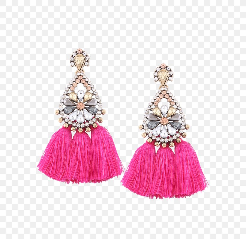 Earring Tassel Jewellery Clothing Fashion, PNG, 600x798px, Earring, Bracelet, Charms Pendants, Clothing, Clothing Accessories Download Free
