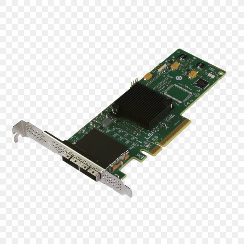 Fibre Channel Host Adapter PCI Express Serial Attached SCSI ATTO Technology, PNG, 1000x1000px, Fibre Channel, Adapter, Atto Technology, Bus, Computer Component Download Free