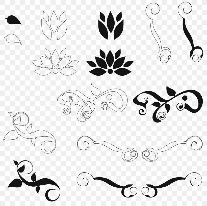 Flower Line Art Floral Design Pollinator Clip Art, PNG, 1600x1600px, Flower, Artwork, Black, Black And White, Branch Download Free