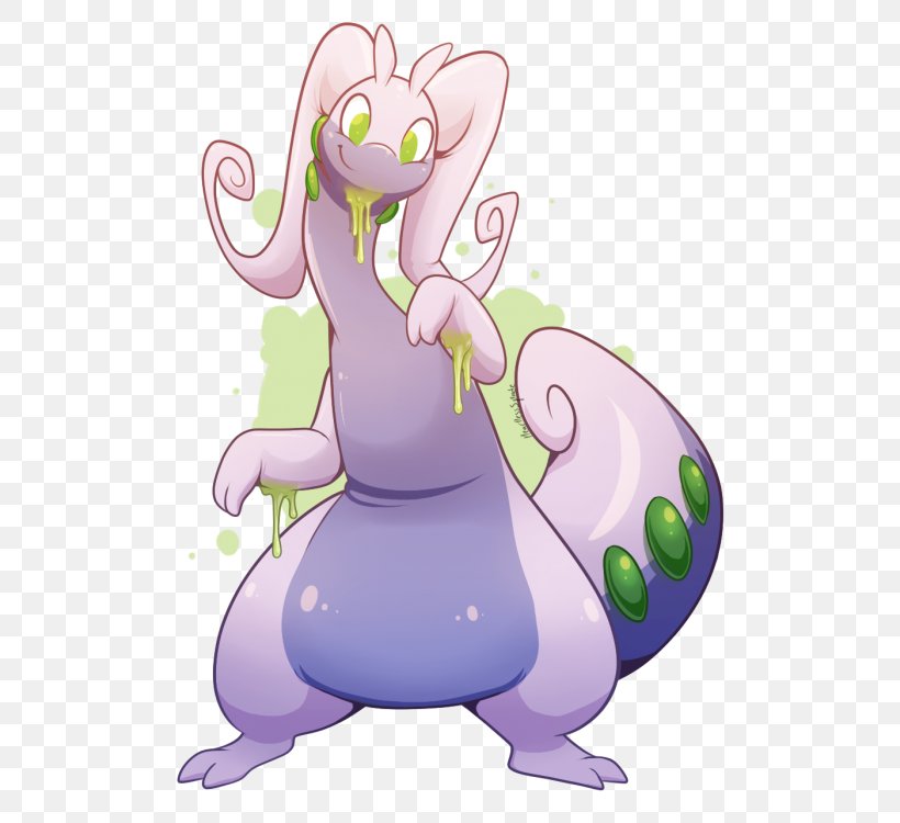 Goodra Fan Art Sliggoo Pokémon, PNG, 516x750px, Watercolor, Cartoon ...