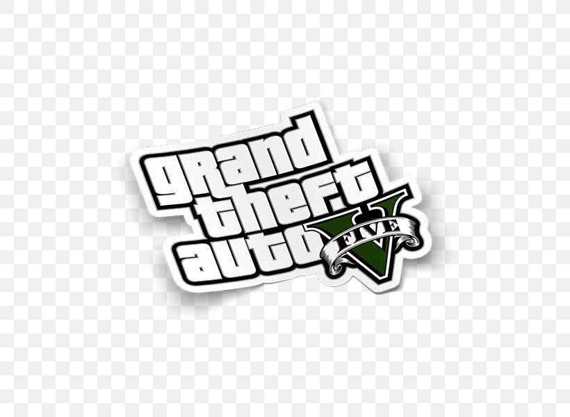 Grand Theft Auto V Product Design Brand Logo, PNG, 600x600px, Grand Theft Auto V, Area, Brand, Grand Theft Auto, Grand Theft Auto Iv Download Free