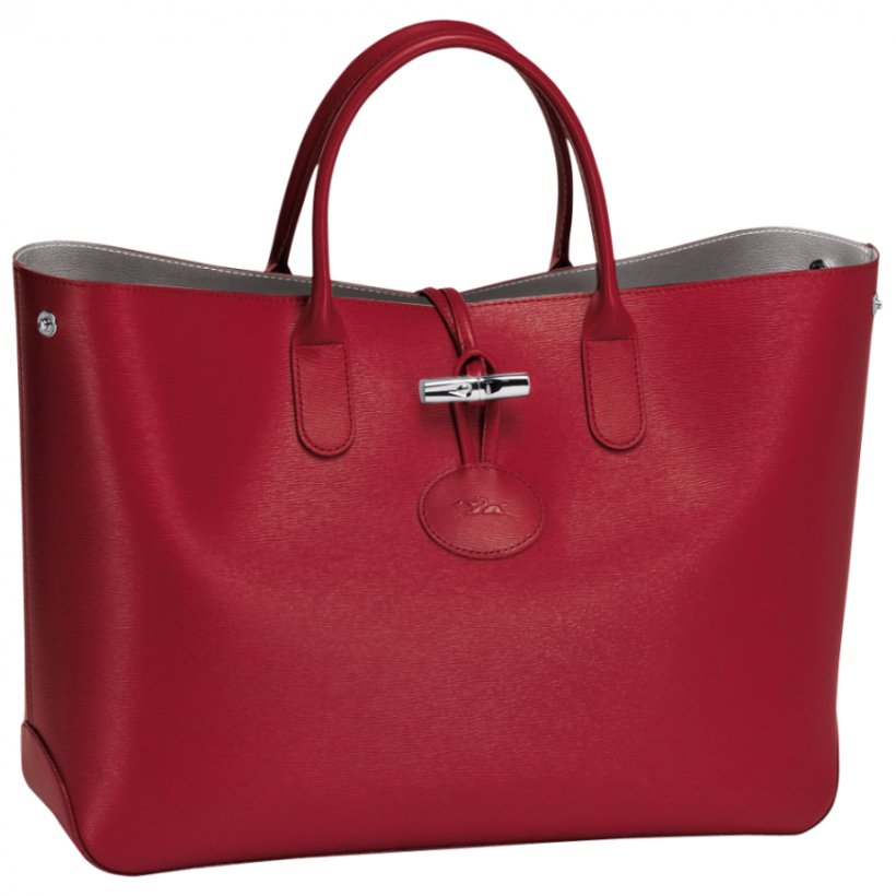 Longchamp Tote Bag Red Handbag, PNG, 870x870px, Longchamp, Bag, Blue, Brand, Briefcase Download Free