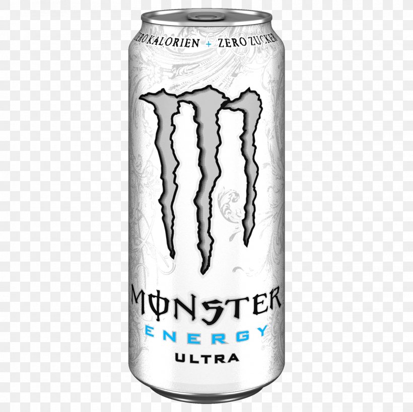 Monster Energy Energy Drink Fizzy Drinks Carbonated Water Drink Can, PNG, 1600x1600px, Monster Energy, Aluminum Can, Caffeine, Calorie, Carbonated Water Download Free