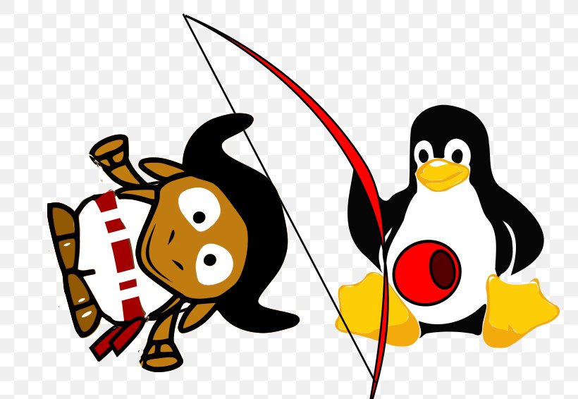 Penguin Tuxedo Linux Clip Art, PNG, 800x566px, Penguin, Artwork, Beak, Bird, Clothing Download Free