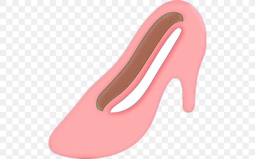 Pink Background, PNG, 512x512px, Cartoon, Footwear, Highheeled Shoe, Meter, Nose Download Free