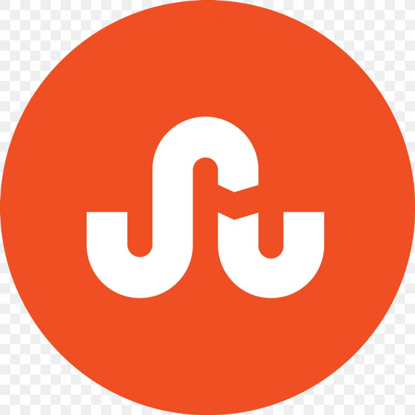 StumbleUpon Logo Social Network Social Media, PNG, 1024x1024px, Stumbleupon, Addon, Area, Blog, Brand Download Free