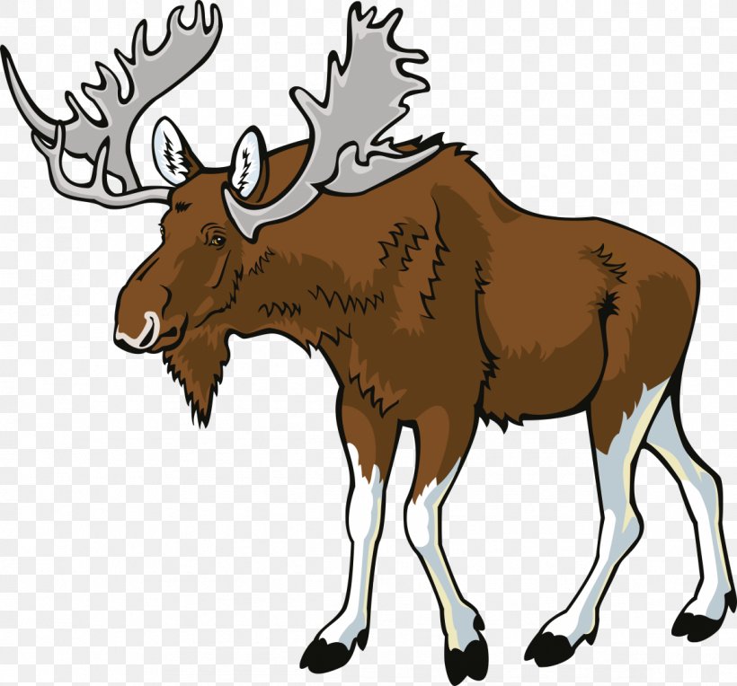 Wildlife Clip Art, PNG, 1158x1080px, Wildlife, Animal, Antler, Cattle Like Mammal, Deer Download Free
