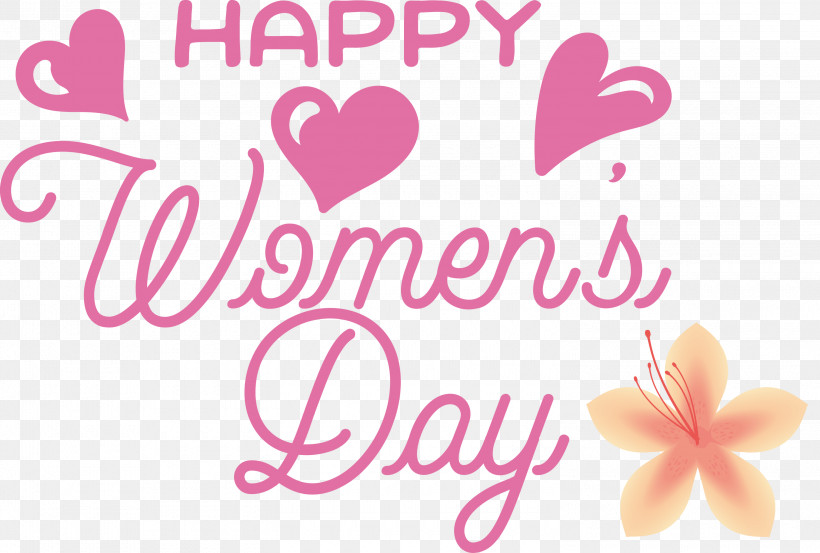Womens Day International Womens Day, PNG, 3000x2026px, Womens Day, Flower, International Womens Day, M095, Meter Download Free