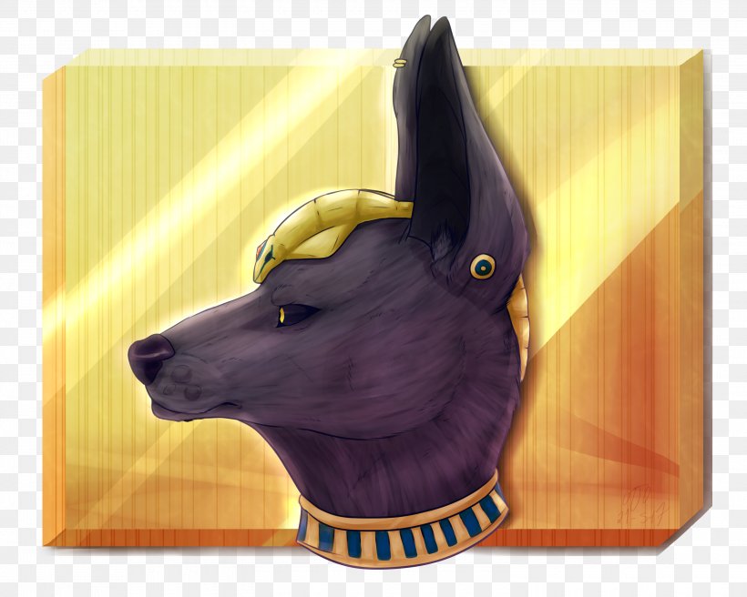 Ancient Egypt Anubis Drawing Sticker Painting, PNG, 3000x2400px, Ancient Egypt, Ancient Egyptian Deities, Anubis, Art, Computer Download Free