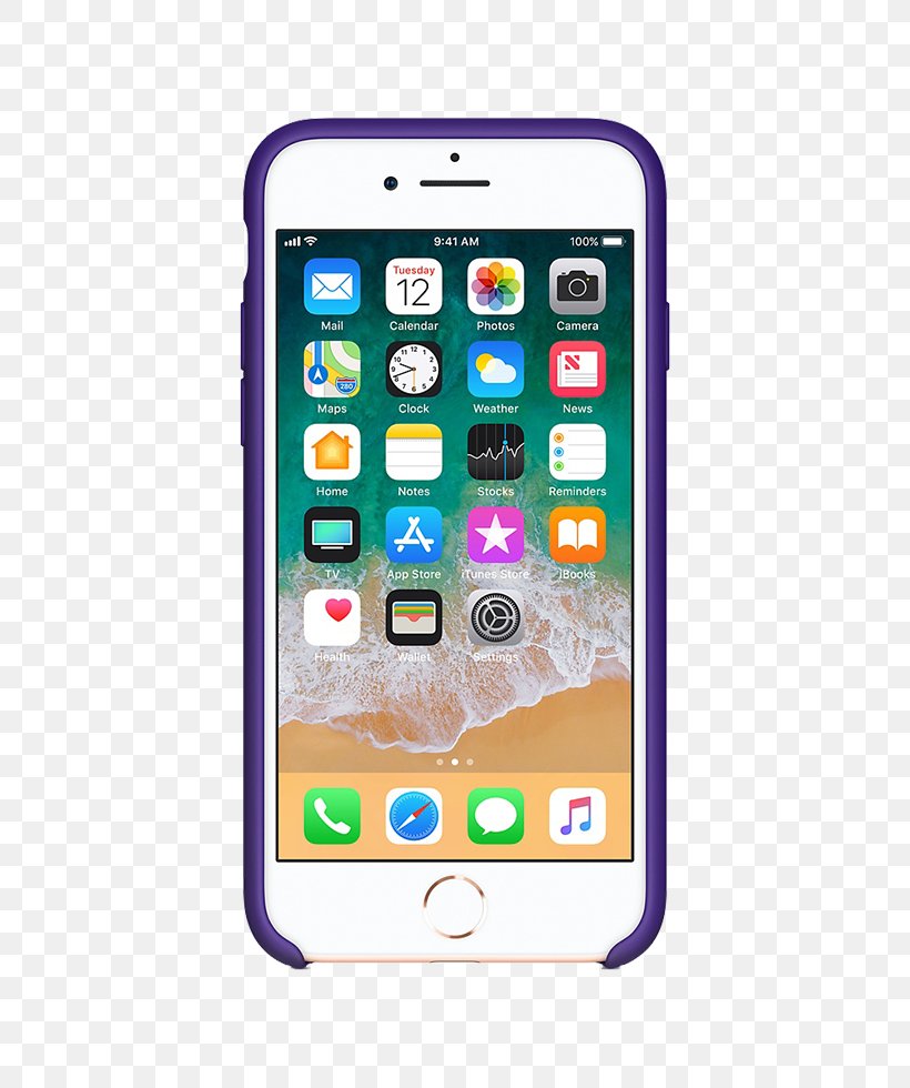 Apple IPhone 8 Plus Apple IPhone 7 Plus IPhone X IPhone 6S, PNG, 700x980px, Apple Iphone 8 Plus, Apple, Apple Iphone 7 Plus, Apple Iphone 8 7 Silicone Case, Cellular Network Download Free