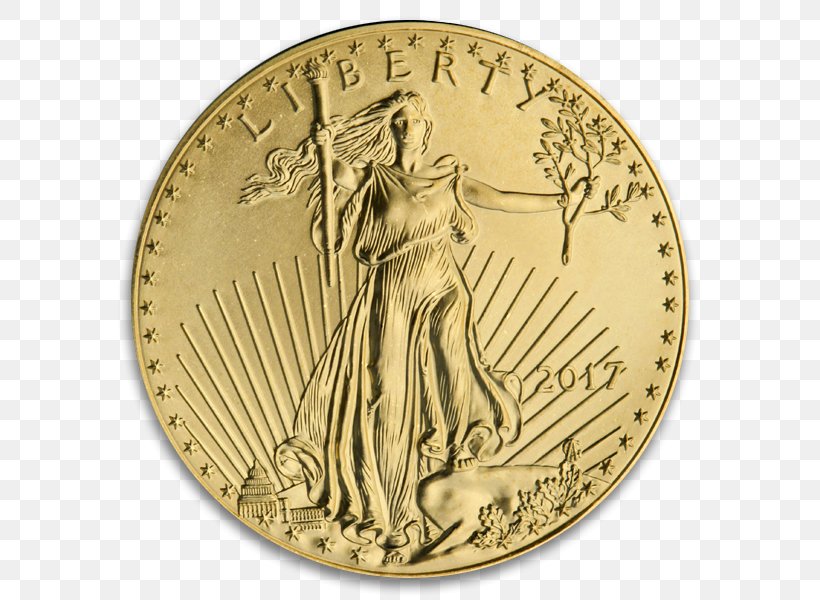 Bullion Coin American Gold Eagle, PNG, 600x600px, Coin, American Buffalo, American Gold Eagle, Bullion, Bullion Coin Download Free