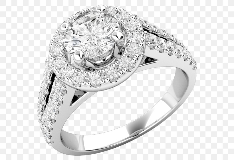 Engagement Ring Diamond Brilliant, PNG, 560x560px, Ring, Bling Bling, Body Jewelry, Bracelet, Brilliant Download Free