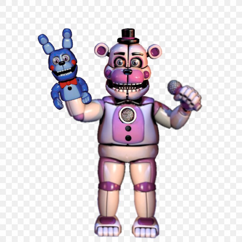 Five Nights At Freddy's: Sister Location Five Nights At Freddy's 2 DeviantArt, PNG, 1024x1024px, Five Nights At Freddy S, Animatronics, Art, Deviantart, Digital Art Download Free