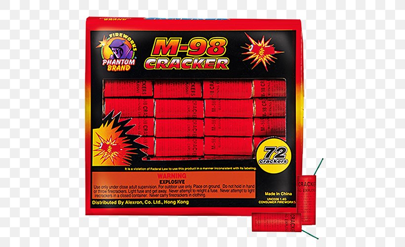 M-80 Firecracker Fireworks Salute Cherry Bomb, PNG, 500x500px, Firecracker, Brand, Cherry Bomb, Consumer Fireworks, Fire Download Free