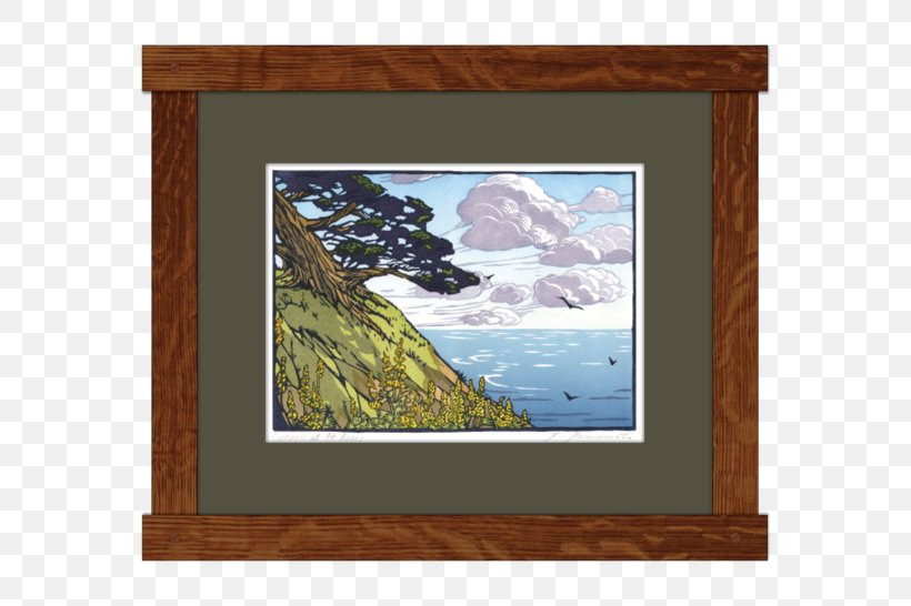 Painting Point Reyes Picture Frames Printing, PNG, 600x546px, Painting, Art, Arts, Artwork, Craft Download Free