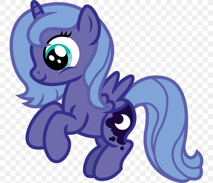 Princess Luna Pony Princess Celestia Filly Rainbow Dash, PNG, 746x707px, Princess Luna, Animal Figure, Cartoon, Cutie Mark Crusaders, Equestria Download Free